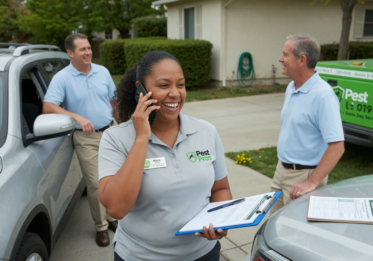 Pest Control Coopersburg, PA FAQs